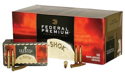 17 HMR 17 GR TNT JHP V-SHOK  50 RD