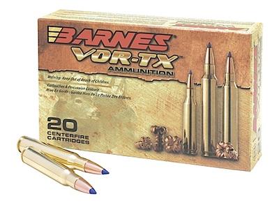 223 Rem 55GR TSX Triple Shock X Flat Base 20RD