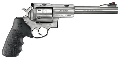 Super Redhawk 454 Casull 7.50` Integrated Base Barrel 6rd Cylinder