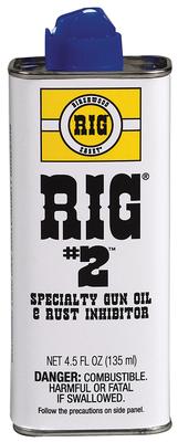 #2 GUN OIL LUBRICANT +