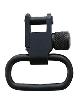 SWIVELS 1 LOCKING BLK