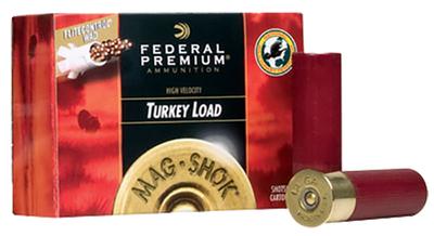 10GA 3-1/2`` 2OZ #6 HIGH VELOCITY TURKEY MAG-SHOK FLIGHT CONTROL WAD 1300