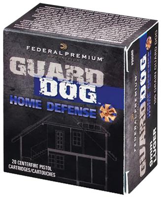  45 Acp 165gr Guard Dog 20rds