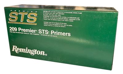 209 PREMIER SHOTSHELL PRIMER 1000CT