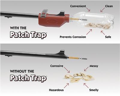  Tip Patch Trap