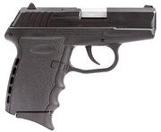 CPX-2 Gen3 9mm 3.10` 10+1 SCCY Black 