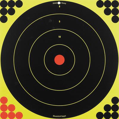 5-SH-N-C 18 ROUND TARGET