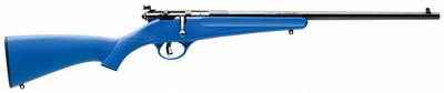 RASCAL 22 LR 1RD CAPACITY 16.12` BLUE