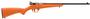  Rascal Youth 22lr 16.13in 1rd Orange Bolt Action Rifle