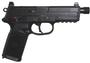 Fnx Tactical 45 Acp 5.30in 15 + 1 Pistol - Optic Ready & Threaded & Manual Safety