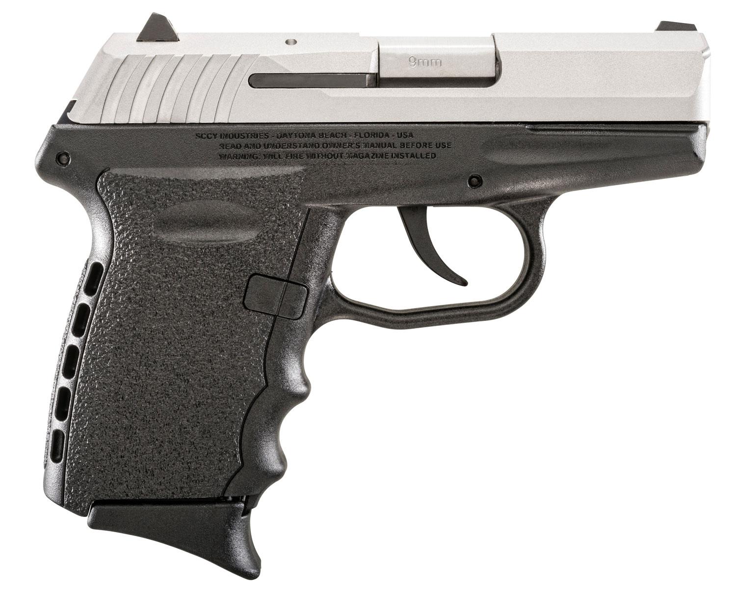 SCCY Industries CPX2TT CPX-2 Double 9mm 3.1