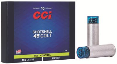  45 Colt Shotshell 10rds