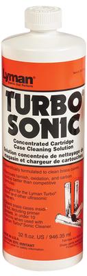 TURBO SONIC CONCENTRATE 32OZ