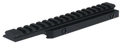 AR-15 FLAT TOP RISER RAIL