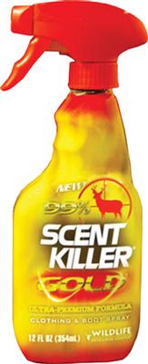  Scent Killer Gold 12.Oz