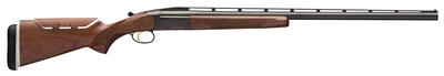 BT-99 Micro 12 Gauge 32` Barrel 2.75` 1rd Satin Black Walnut Stock