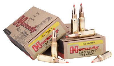 6.5GRENDEL 123GR SST CUSTOM 20RD