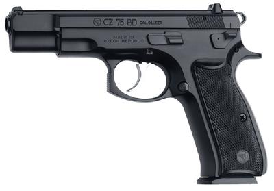 CZ 75 B 9MM LUGER 16+1 4.60`