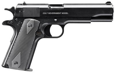 1911 Colt Government A1 22 LR 12+1 5` Matte Black