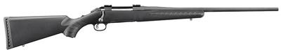  American 22- 250 Syn Blk 4 + 1 22 `