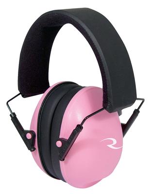  Low Set Earmuff Pink