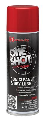 ONE SHOT SPRAY LUBE