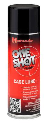 ONE SHOT CASE LUBE