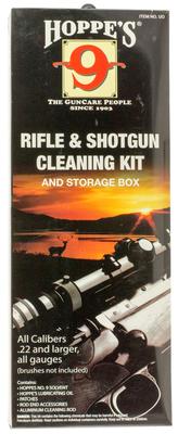 RIFLE/SHOTGUN CLEANING KIT