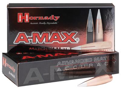  30cal Bullets 168gr A- Max