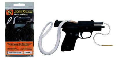  44- 45cal Pistol Bore Snake