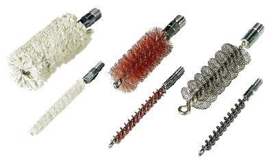 3PK BRUSH/SWAB KIT .270/7MM RIFLE