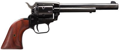  Rough Rider 22 Lr 6rd Shot 6.50 ` Black Barrel