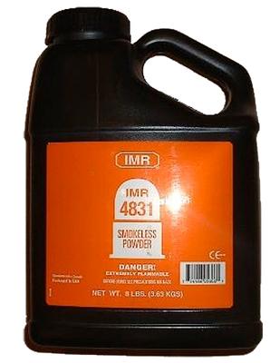 4831 Reloading Powder 8LB