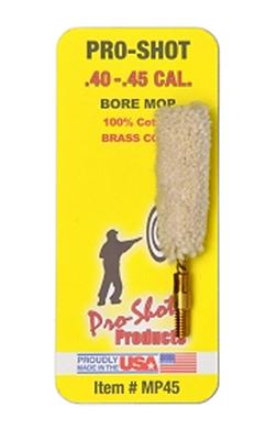 BORE MOP .40-.45 CAL