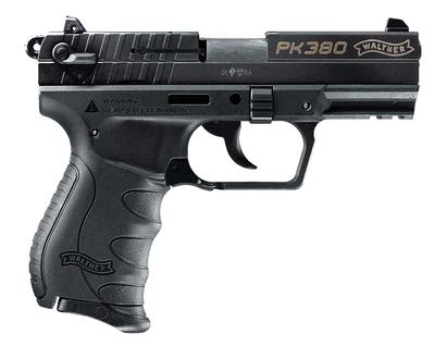 PK380 380ACP 3.66IN BLACK