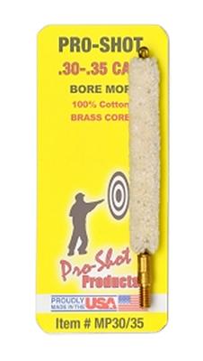 PSH BORE MOP .30-.35 CAL