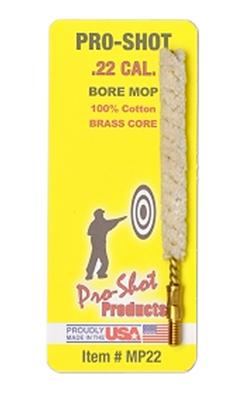  Bore Mop .22 Cal