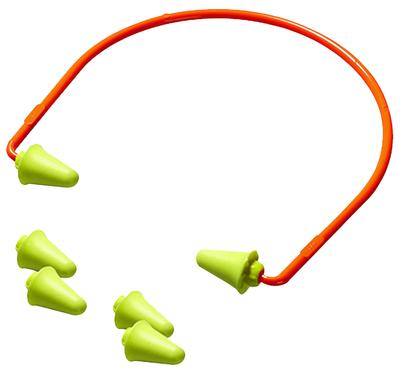  Banded Earplugs