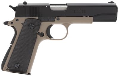  1911- 22 22lr Desert Tan A1