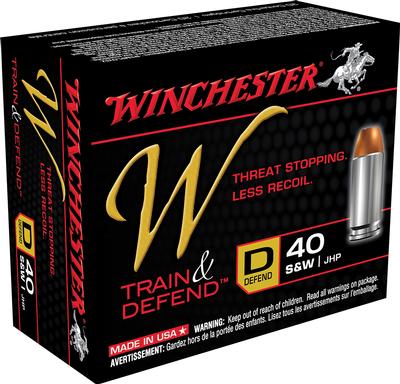 40 S+W 180 GR JHP 20rds