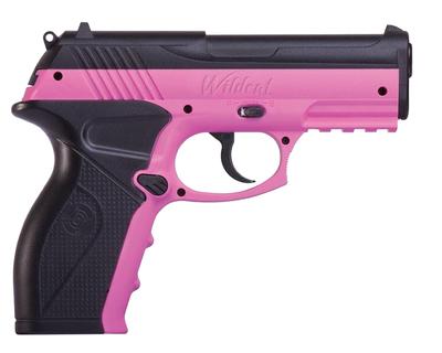 WILDCAT BB PISTOL PINK