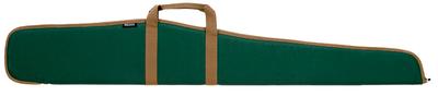 PIT BULL SHOTGUN CASE MADE OF WATER-RESISTANT NYLON WITH GREEN FINISH  CAMEL TR