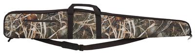  Extreme Shotgun Case Made Of Water- Resistant Nylon With Realtree Max- 5 Finish