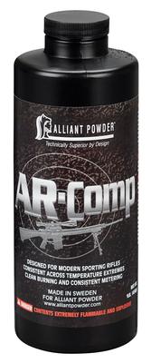 ARCOMP Rifle Powder AR-Comp AR-Platform Multi-Caliber 1 lb