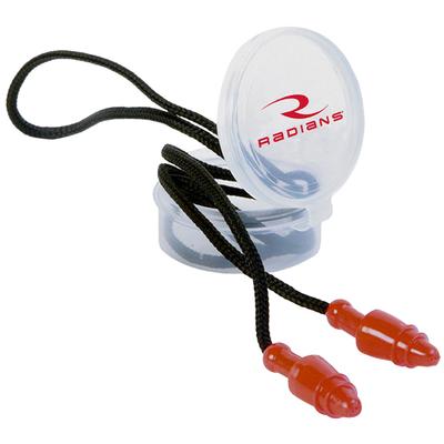  Snug Plugs Ear Plugs Corded W/Case