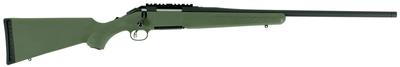  American Predator 22- 250 Rem 4 + 1 22 ` Threaded Green