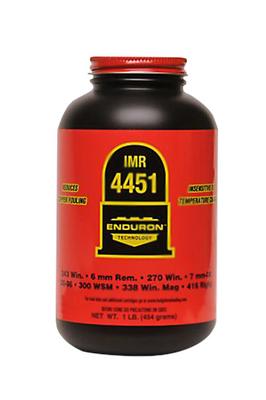 IMR 4451 Reloading Powder 1LB