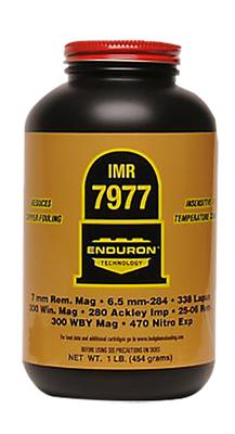 IMR 7977 Reloading Powder 1LB