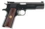  Gold Cup National Match 45 Acp 5.0in 8 + 1 Black Pistol - Manual & Grip Safety