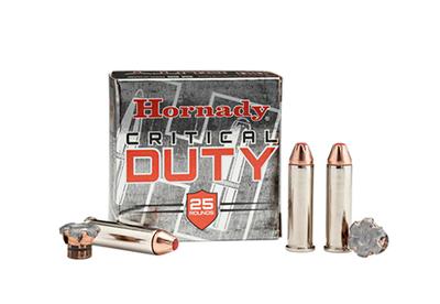  357 Mag 135 Gr Crit Duty 20 Rd